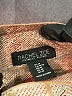 Rachel Zoe TJX Plaid Brown Pullover Sweater Size M - photo 7