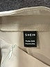 Shein 100% Polyester Ivory Dress Pants Size XXS - photo 4