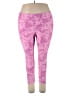 Time and Tru Pink Active Pants Size XXXL - photo 1