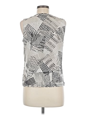 Kasper Sleeveless Blouse (view 2)