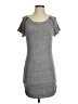 Thyme Gray Short Sleeve Top Size XS - photo 1