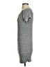 Thyme Gray Short Sleeve Top Size XS - photo 5