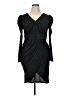 In'Voland Black Cocktail Dress Size 16W - photo 1