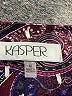 Kasper Purple Sleeveless Blouse Size M - photo 4