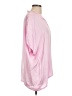 SOFIA Pink Short Sleeve Blouse Size L (estimated) - photo 4