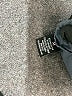 Mark Edwards Stripes Gray Casual Dress Size M - photo 8