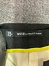W118 by Walter Baker Color Block Ivory Active Pants Size 4 - photo 7
