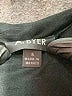 A. Byer 100% Rayon Black Kimono Size S - photo 7