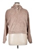 No Boundaries 100% Polyester Tan Fleece Size XL - photo 1