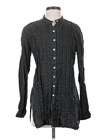 Claudio Milano Long Sleeve Blouse (view 1)
