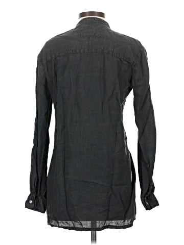 Claudio Milano Long Sleeve Blouse (view 2)