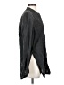 Claudio Milano Gray Long Sleeve Blouse Size S - photo 4