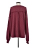 Altar'd State Burgundy Pullover Sweater Size XS - photo 2