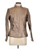 YMI 100% Polyurethane Tan Jacket Size L - photo 1