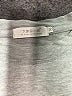 Assorted Brands Solid Gray Casual Dress Size S - photo 7