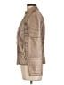 YMI 100% Polyurethane Tan Jacket Size L - photo 5