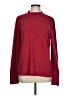 Rafaella Burgundy Turtleneck Sweater Size L - photo 1