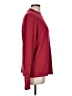 Rafaella Burgundy Turtleneck Sweater Size L - photo 4