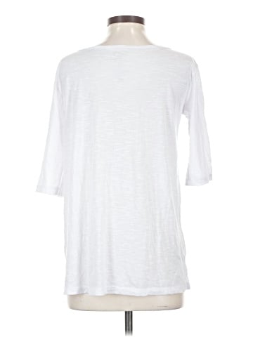 Go Couture 3/4 Sleeve Top (view 2)