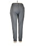 Unbranded Solid Gray Casual Pants Size XL - photo 2