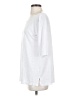 Go Couture White 3/4 Sleeve Top Size S - photo 5