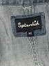 Splendid 100% Tencel Blue Denim Vest Size XS - photo 6