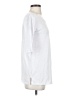 Go Couture White 3/4 Sleeve Top Size S - photo 4