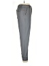 Unbranded Solid Gray Casual Pants Size XL - photo 4