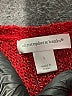 Christopher & Banks 100% Polyester Hearts Red Pullover Sweater Size L - photo 7