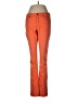 Kenneth Cole New York Color Block Orange Jeans Size 28 waist - photo 1