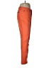 Kenneth Cole New York Color Block Orange Jeans Size 28 waist - photo 4