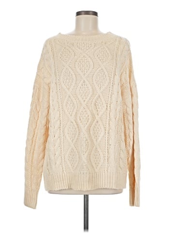 Unbranded Turtleneck Sweater (view 1)