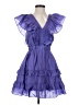 Endless Rose Purple Cocktail Dress Size XS - photo 1