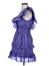 Endless Rose Purple Cocktail Dress Size XS - photo 5