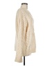 Unbranded 100% Acrylic Ivory Turtleneck Sweater Size M - photo 4