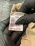Assorted Brands 100% Polyester Solid Tan Khaki Shorts Size 120 cm / US 6X - photo 3