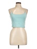 Assorted Brands Teal Tube Top Size L - photo 1