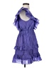 Endless Rose Purple Cocktail Dress Size XS - photo 4
