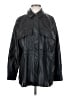 Zara 100% Polyester Black Raincoat Size S - photo 1