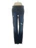 Tommy Hilfiger Hearts Blue Jeans Size 4 - photo 1