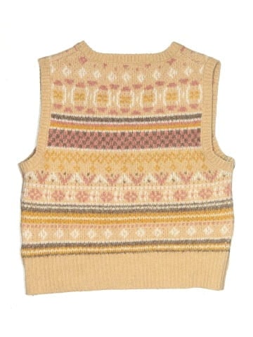 Pink Rose Sweater Vest (view 2)