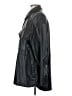 Zara 100% Polyester Black Raincoat Size S - photo 5