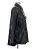 Zara 100% Polyester Black Raincoat Size S - photo 4