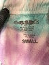 BSR by Samii Ryan 100% Cotton Tie-dye Pink Shorts Size S - photo 3