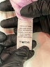BSR by Samii Ryan 100% Cotton Tie-dye Pink Shorts Size S - photo 4