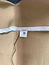Unbranded Solid Tan Dress Pants Size S - photo 7