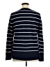 Gap Stripes Blue Pullover Sweater Size XL - photo 2