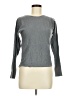 Max Studio 100% Merino Gray Wool Sweater Size M - photo 1
