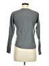 Max Studio 100% Merino Gray Wool Sweater Size M - photo 2