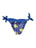 Unbranded Print Blue Swimsuit Bottoms Size L - photo 2